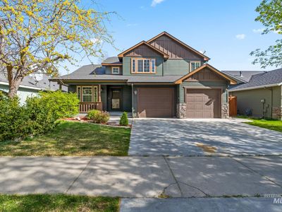 11298 W Goldenspire Dr, Boise, ID, 83709