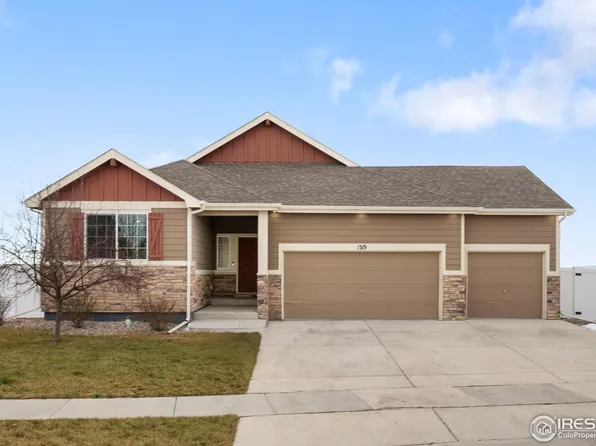 1319 Chamois Dr, Severance, CO 80550