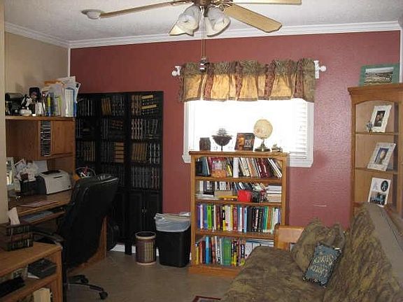 Den, family room or another Dining area