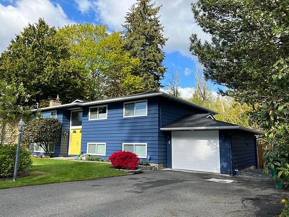 Brand new roof + freshly painted exterior.