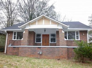 1421 Beecher St SW, Atlanta, GA 30310