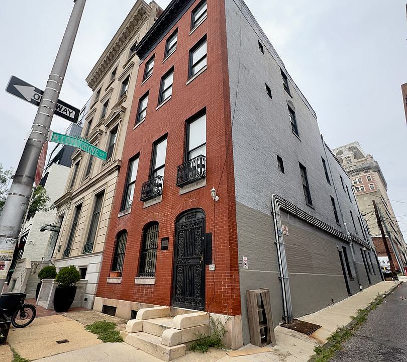 1st image of 8 & 21 E Eager St #3