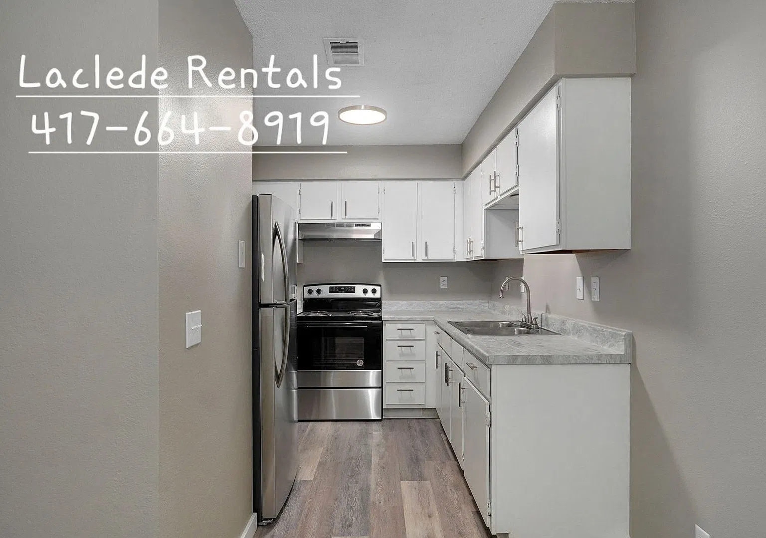 1 Bed 1 Bath Apartment — Photo 4