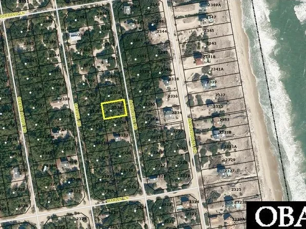 2336 Sandpiper Rd Lot 7, Corolla, NC 27927