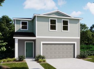 Carrington Plan, Lake Deer Estates, Haines City, FL 33844