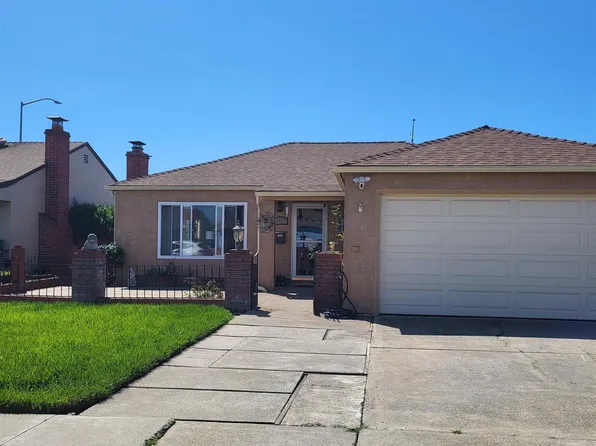 1491 Leonard Dr, San Leandro, CA 94577
