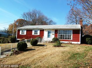 4 Bramleigh Garth, Lutherville Timonium, MD 21093