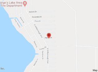 111 Jupiter Dr, Florahome, FL 32140