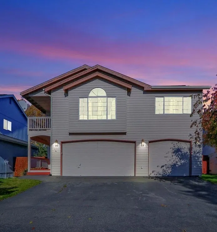 Montague Bay Cir, Anchorage — Photo 1