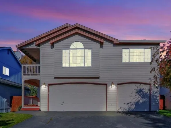 (undisclosed Address), Anchorage, AK 99515