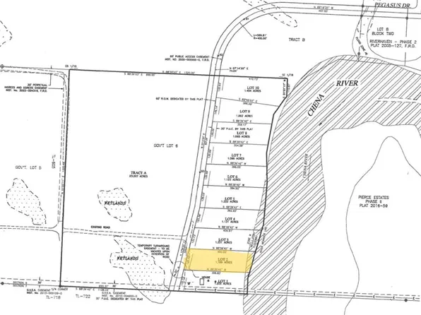 Nhn Pegasus Rd, Fairbanks, AK 99712