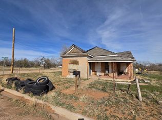 801 Haskell St, Sweetwater, TX 79556