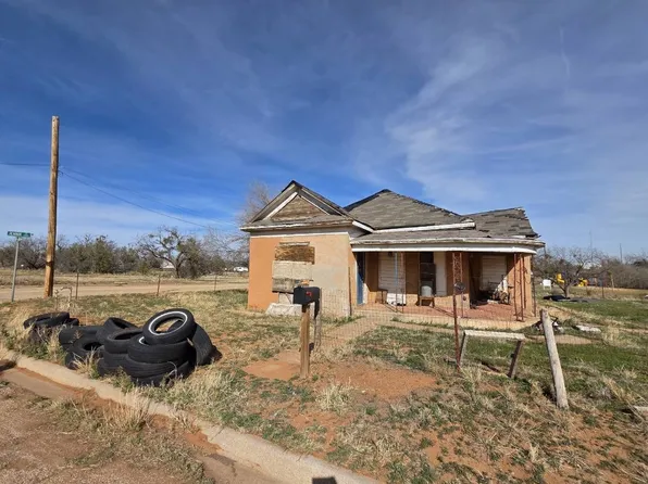 801 Haskell St, Sweetwater, TX 79556