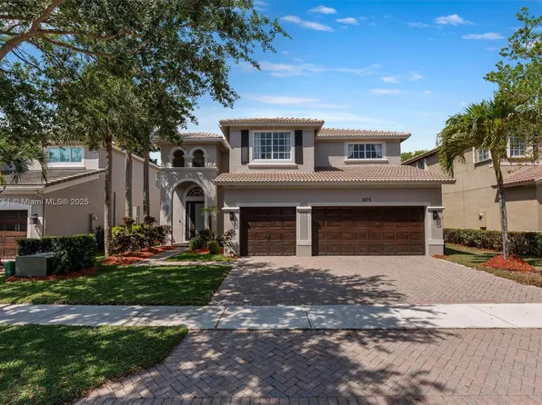 4075 Cascade Ter, Weston, FL 33332