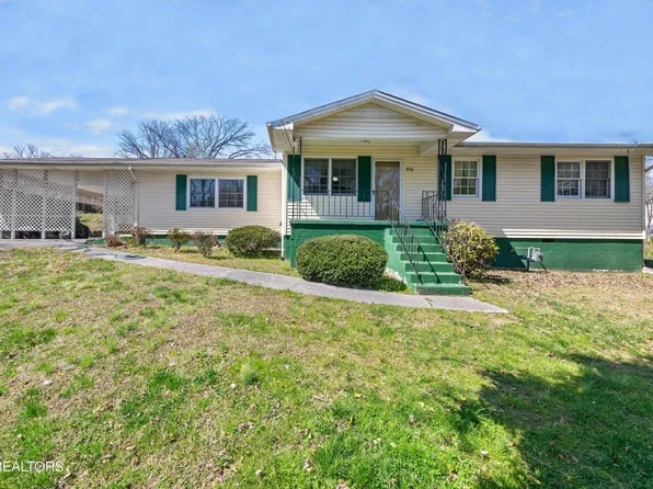 810 Rogers St, Clinton, TN 37716