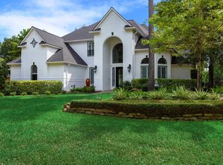 19 Hunters Crossing Ct, Spring, TX 77381