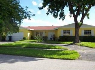 7501 SW 138th Ct, Miami, FL 33183