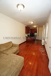 Rented by Universal Realty Group