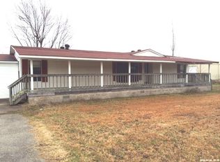 206 Susan Cir, Rector, AR 72461