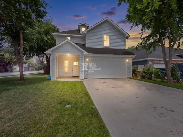 5838 Humbert Ave, Fort Worth, TX 76107