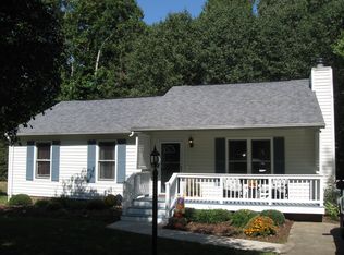 3408 Gemini Dr, Raleigh, NC 27604