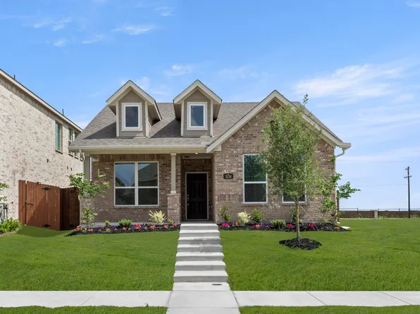 3124 Apple Creek Ave, Crandall, TX 75114