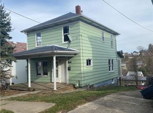 25 Vernon St, Uniontown, PA