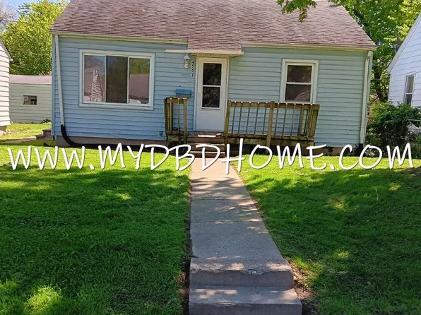 4505 S Park Dr, Fort Wayne, IN 46806