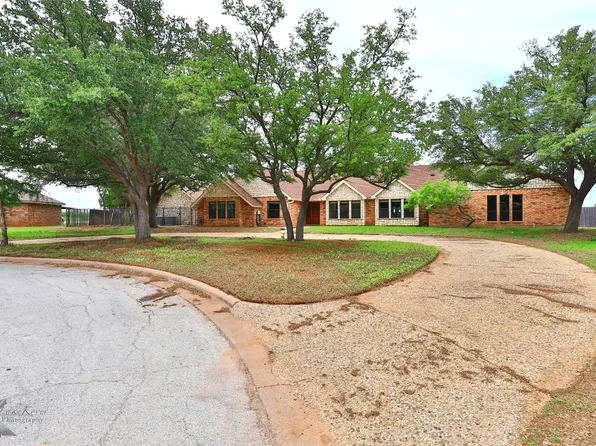 2540 Crestline Dr, Abilene, TX 79602