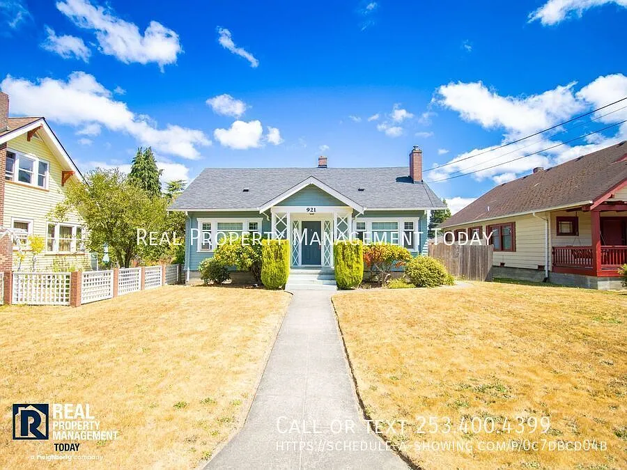 Private Room for Rent in Shared Home | Walk to University of Puget Sound — Photo 2