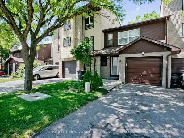 1180 Sandhurst Cir #7, Toronto, ON M1V 1T8