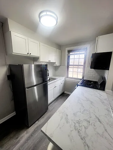 Floor plan 1 bed L