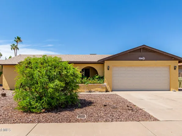 5754 W SHANGRI LA Road, Glendale, AZ 85304