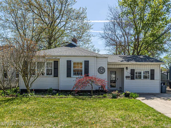 1712 Dallas Ave, Royal Oak, MI 48067
