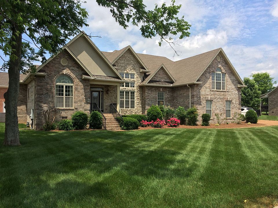 Beautiful all brick home.