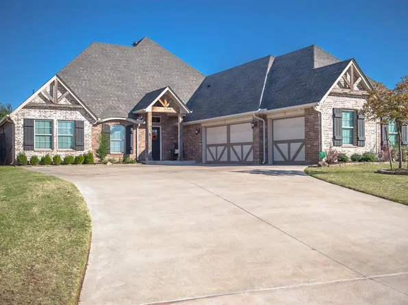 18916 Hill Valley Way, Edmond, OK 73012