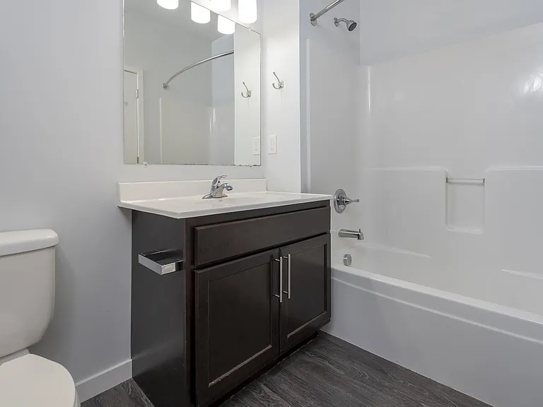 Bathroom and Tub/Shower