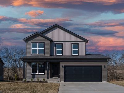 528 Herman Dr Lot 35, Clarksville, TN, 37042