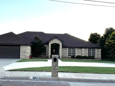 1803 Bates St, Midland, TX, 79707