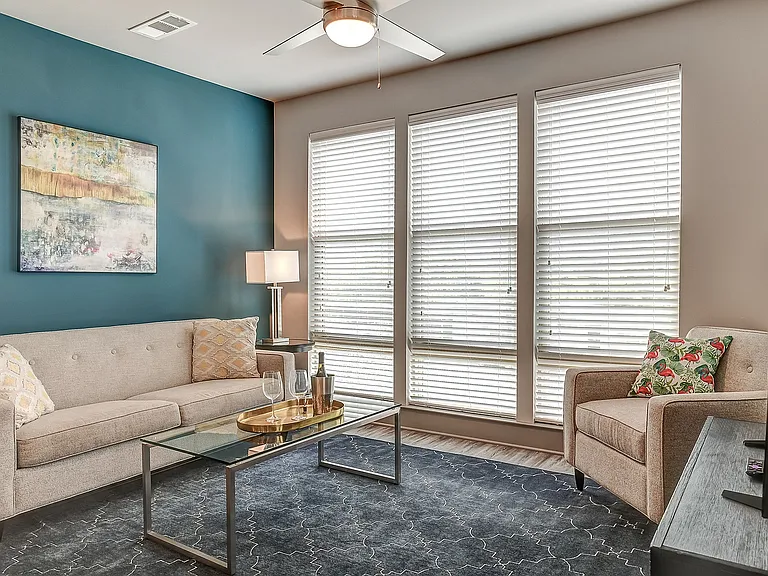 Morningside - Living Room