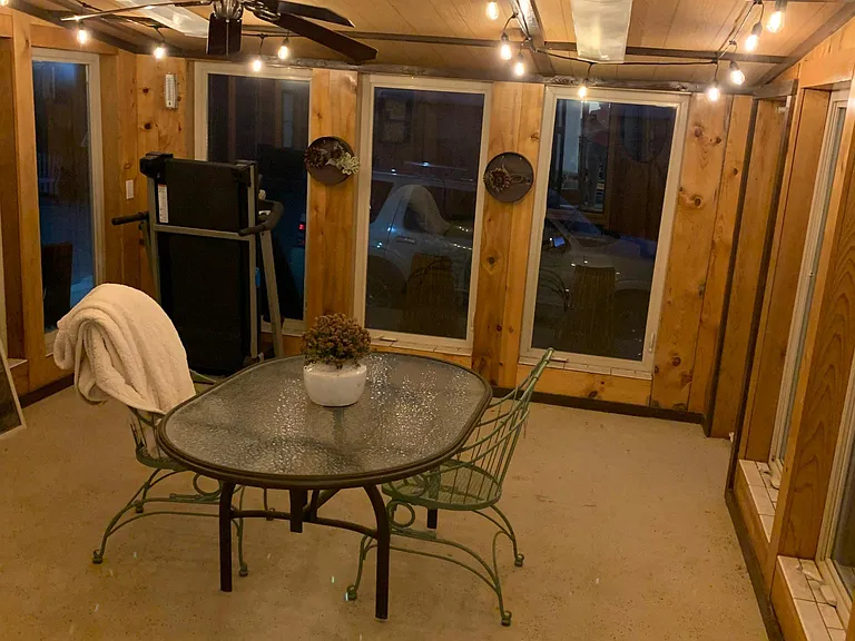 Sun room