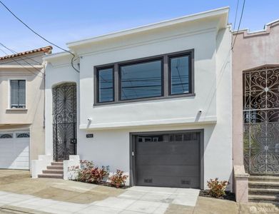 746 41st Ave, San Francisco, CA, 94121