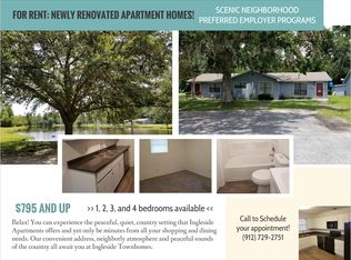 100 Stephanie Ave, Kingsland, GA 31548