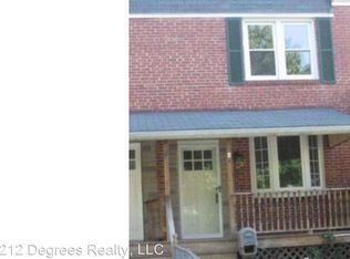 1037 Parksley Ave, Baltimore, MD 21223