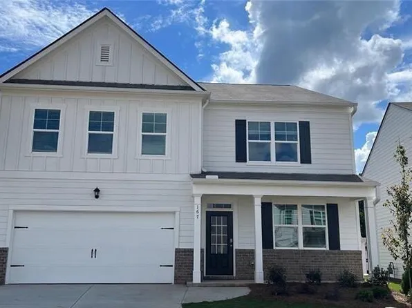 167 Fernbrook Trl, Dawsonville, GA 30534