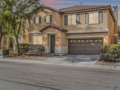 1838 Shining Elm Ct, North Las Vegas, NV, 89031