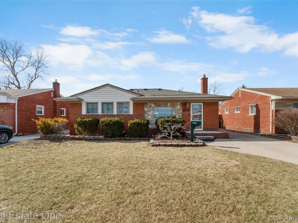 15470 Windemere St, Southgate, MI 48195