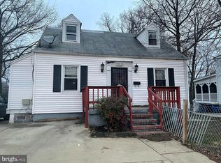 6606 Suitland Rd, Suitland, MD 20746