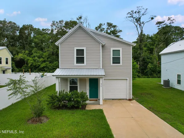 575 S WOODLAWN Street, St. Augustine, FL 32084