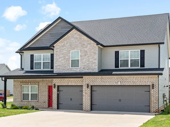 1540 Kingbird Dr Lot 193, Clarksville, TN 37040